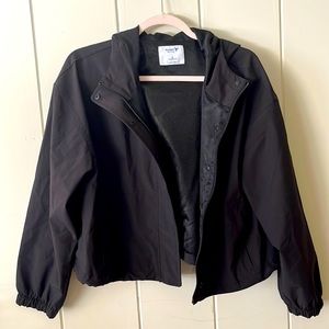 Cropped Water Resistant Old Navy Jacket